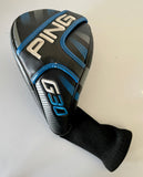 Ping G30 10.5° Driver W/HC TFC419 Stiff Flex Shaft Golf Pride CP2 Wrap Midsize Grip