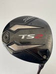 Titleist TS2 10.5° Driver Tensei 55g Regular Flex Shaft Golf Pride Tour Velvet 360 Grip