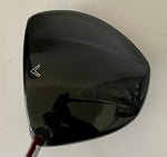 Callaway Big Bertha Diablo 10° Driver w/HC Aldila R Flex Shaft GP Tour Wrap Grip