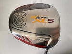 Cleveland Hi Bore XLS 10.5° Driver w/HC Fujikura 65g S Flex Shaft Cleveland Grip