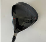 TaylorMade Burner SuperFast 10.5° Driver Matrix Ozik R Flex Shaft GP Tour Velvet Grip