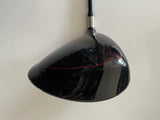 TaylorMade Burner SuperFast 10.5° Driver Matrix Ozik R Flex Shaft GP Tour Velvet Grip