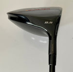 TaylorMade Tour Burner 9.5° Driver Diamana 65g S Flex Shaft GP Tour Velvet Grip