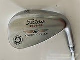 Titleist SM58·08 Spin Milled Lob Wedge DG Wedge Flex Shaft GP M560 Grip