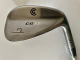 Cleveland CG12 Zip Grooves 50° Gap Wedge DG Wedge Flex Shaft Cleveland Grip