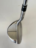 Snake Eyes Python 34" Putter Stainless Steel Shaft Medallist Grip