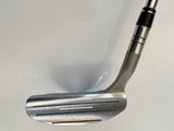 Snake Eyes Python 34" Putter Stainless Steel Shaft Medallist Grip