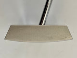 Heavy Putter Model B-1 CNC Milled 34" Putter w/HC True Temper Steel Shaft HP Grip