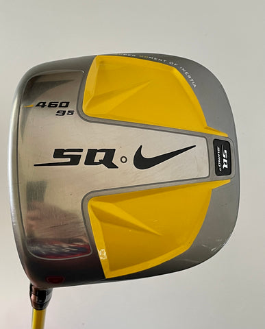 Nike Left Hand SQ Sumo 2 9.5° Driver Sasquatch Diamana Stiff Flex  Nike Golf Grip