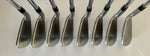 Titleist DCI Gold 981 Iron Set 3-PW Tri-Spec Stiff Flex Shafts Winn Dri-Tac Grips