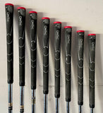 Titleist DCI Gold 981 Iron Set 3-PW Tri-Spec Stiff Flex Shafts Winn Dri-Tac Grips