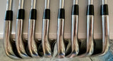 Titleist DCI Gold 981 Iron Set 3-PW Tri-Spec Stiff Flex Shafts Winn Dri-Tac Grips