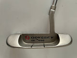 Odyssey LH Dual Force 990 33.5" Putter Stronomic Shaft Lamkin Crossline Grip