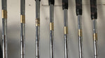 Tommy Armour LH 855s Silver Scot Iron Set 3-9 +1" DG S300 S Flex Winn Tour Grips