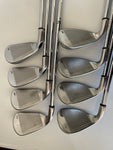 Callaway 2004 Big Bertha Iron Set 4-10, W Big Bertha Uniflex Shafts Callaway Grips