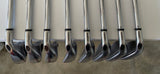 Callaway 2004 Big Bertha Iron Set 4-10, W Big Bertha Uniflex Shafts Callaway Grips