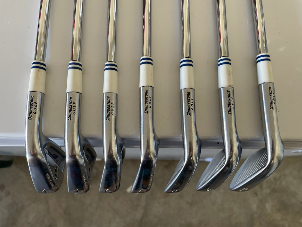 Bridgestone J36 Premium Forged Iron Set 4-PW -1/2