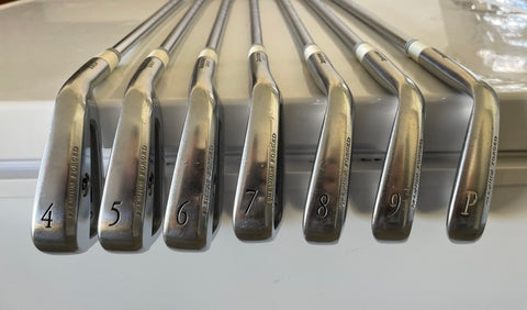 Ensemble fer à repasser droitier Bridgestone J36 CB FORGÉ 5-9 Ensemble fer à repasser droitier Bridgestone J36 CB FORGÉ 5-9