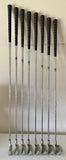 Callaway LH Big Bertha Irons 3-PW True Temper S Flex Shafts GP Tour Wrap Grips