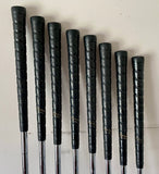 Callaway LH Big Bertha Irons 3-PW True Temper S Flex Shafts GP Tour Wrap Grips