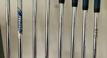 Titleist AP2 Forged Dual Cavity Iron Set 3-PW Project X 5.5 R Flex Winn DriTac Grips