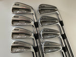 Titleist AP2 Forged Dual Cavity Iron Set 3-PW Project X 5.5 R Flex Winn DriTac Grips