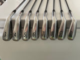 Titleist AP2 Forged Dual Cavity Iron Set 3-PW Project X 5.5 R Flex Winn DriTac Grips