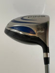 Ping G5 460cc 10.5° Offset Driver Ping TFC100 D Senior Flex Shaft Ping Grip