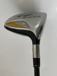 TaylorMade R7 Draw 15° 3 Wood REAX 55g Flex Golf Pride CP2 Pro Jumbo Grip