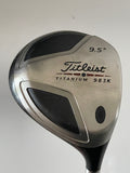 Titleist Titanium 983K 9.5° YS-6 MSI-70 S Flex Shaft GP Tour Velvet Grip