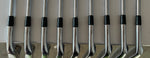 Titleist AP2 710 Forged Iron Set 3-SW +1/2" DG S300 S Flex Shafts Winn Dri Tac Grips