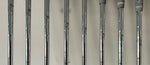 Cobra SZ Iron Set 4-PW, GW NS Pro 1030H R Flex Shafts Golf Pride MCC +4 Grips