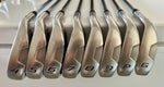 Cobra SZ Iron Set 4-PW, GW NS Pro 1030H R Flex Shafts Golf Pride MCC +4 Grips