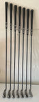 Ping G2 Black Dot Iron Set 4-PW -1/2" TFC100 Regular Flex Shafts Golf Pride Grips