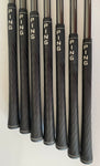 Ping G2 Black Dot Iron Set 4-PW -1/2" TFC100 Regular Flex Shafts Golf Pride Grips