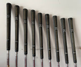 Wilson X/31 Iron Set 2-PW -1" Ultralight Power Groove Plus R Flex Shafts Wilson Grips