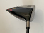 TaylorMade Burner SuperFast 10.5° Driver w/HC SuperFast 48 R Flex Shaft TM Grip