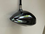 TaylorMade Burner SuperFast 10.5° Driver w/HC SuperFast 48 R Flex Shaft TM Grip