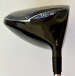 Cleveland Classic XL 10.5 Driver Miyazaki 4 R Flex Shaft Code 5621 GP Tour 35 Grip