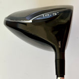 Cleveland Classic XL 10.5 Driver Miyazaki 4 R Flex Shaft Code 5621 GP Tour 35 Grip